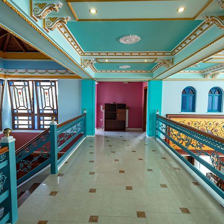 Reale - Art Luxury Villa มิทิคาส ภายนอก รูปภาพ