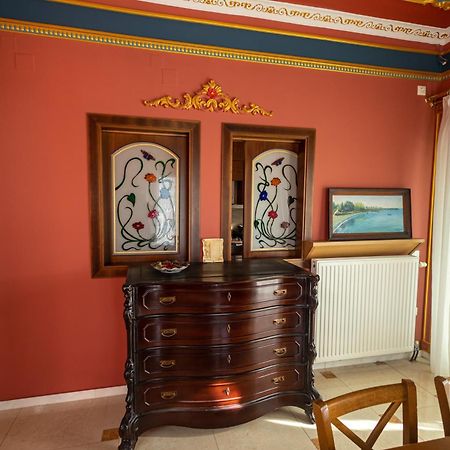 Reale - Art Luxury Villa มิทิคาส ภายนอก รูปภาพ