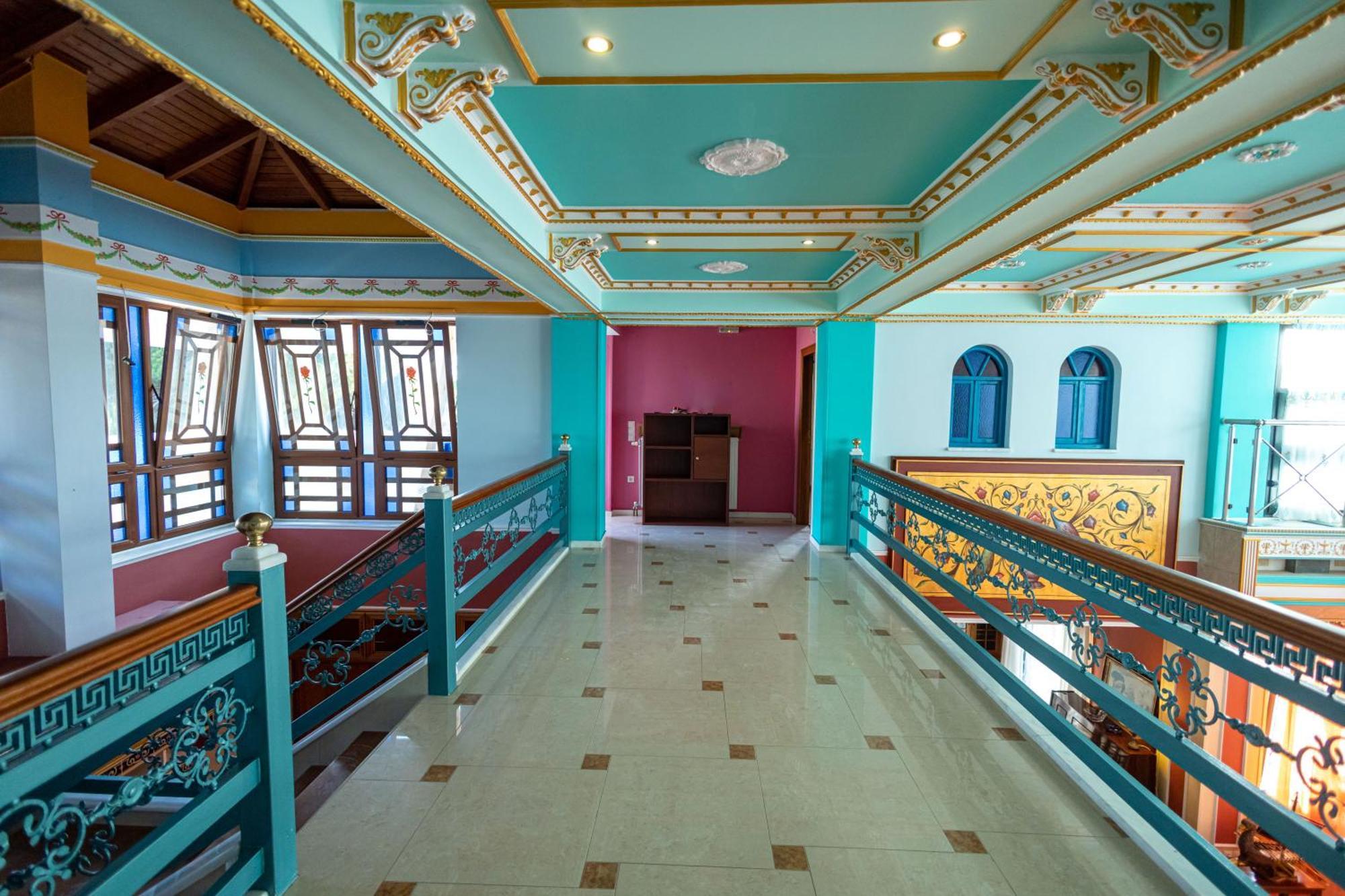 Reale - Art Luxury Villa มิทิคาส ภายนอก รูปภาพ