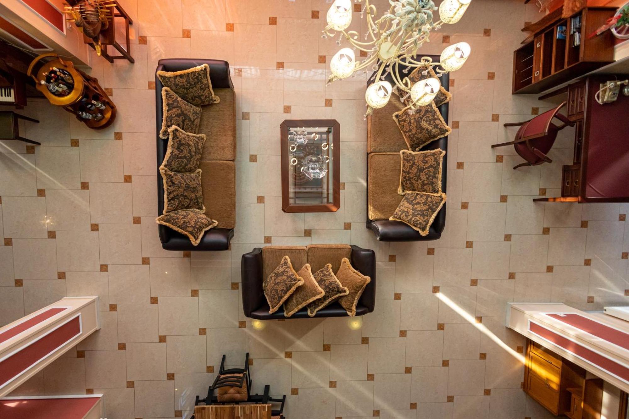 Reale - Art Luxury Villa มิทิคาส ภายนอก รูปภาพ