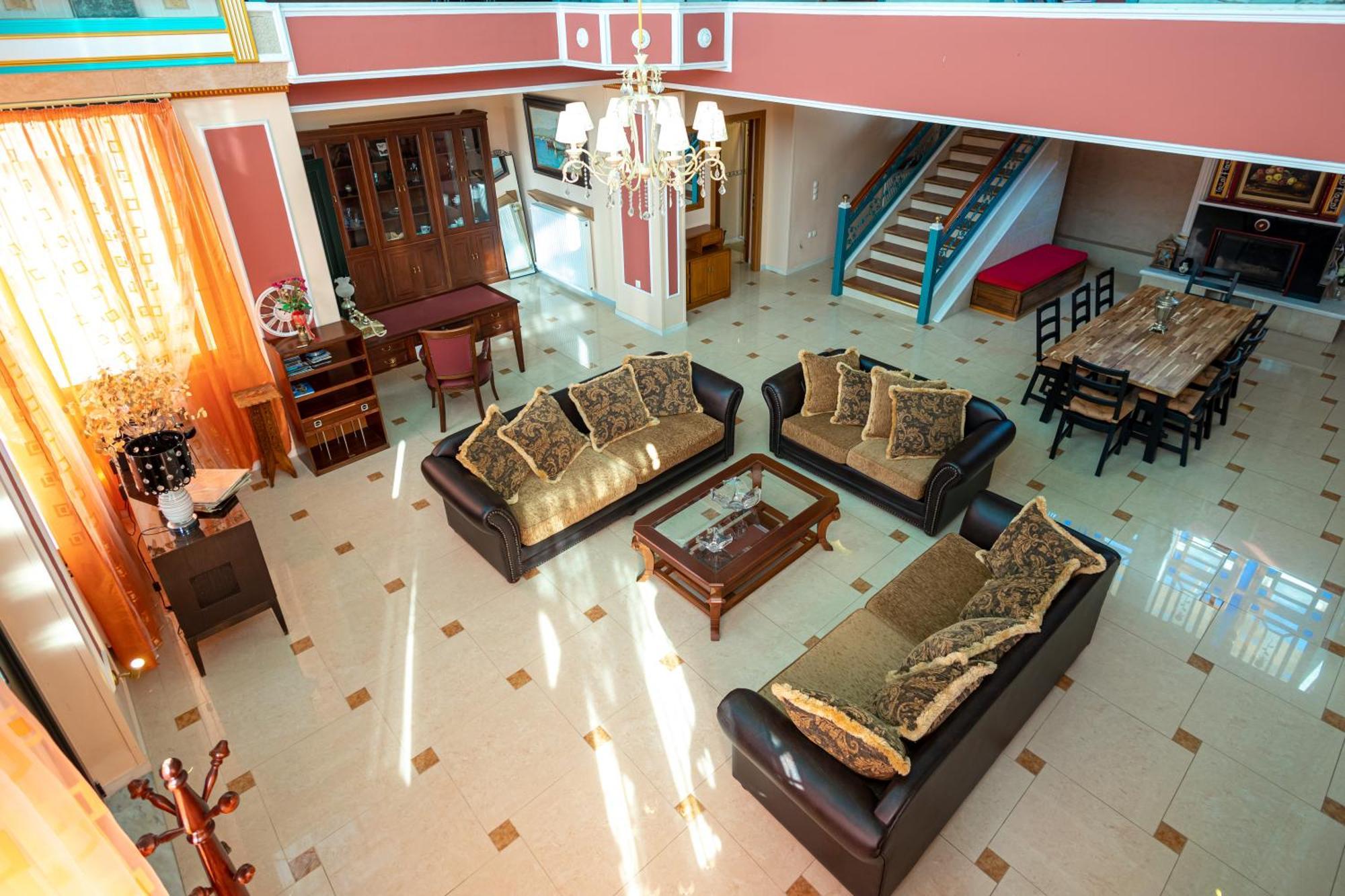Reale - Art Luxury Villa มิทิคาส ภายนอก รูปภาพ