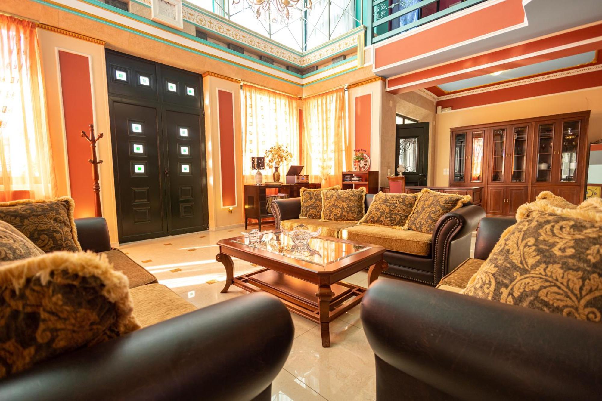 Reale - Art Luxury Villa มิทิคาส ภายนอก รูปภาพ