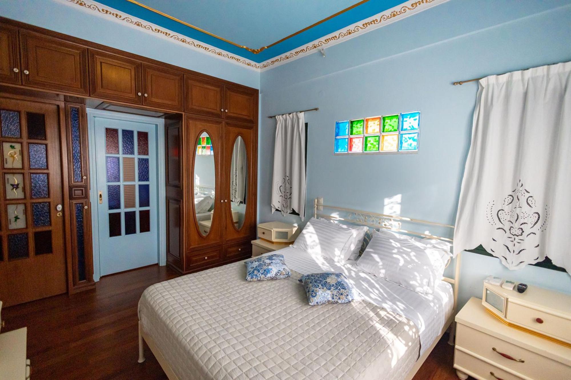 Reale - Art Luxury Villa มิทิคาส ภายนอก รูปภาพ