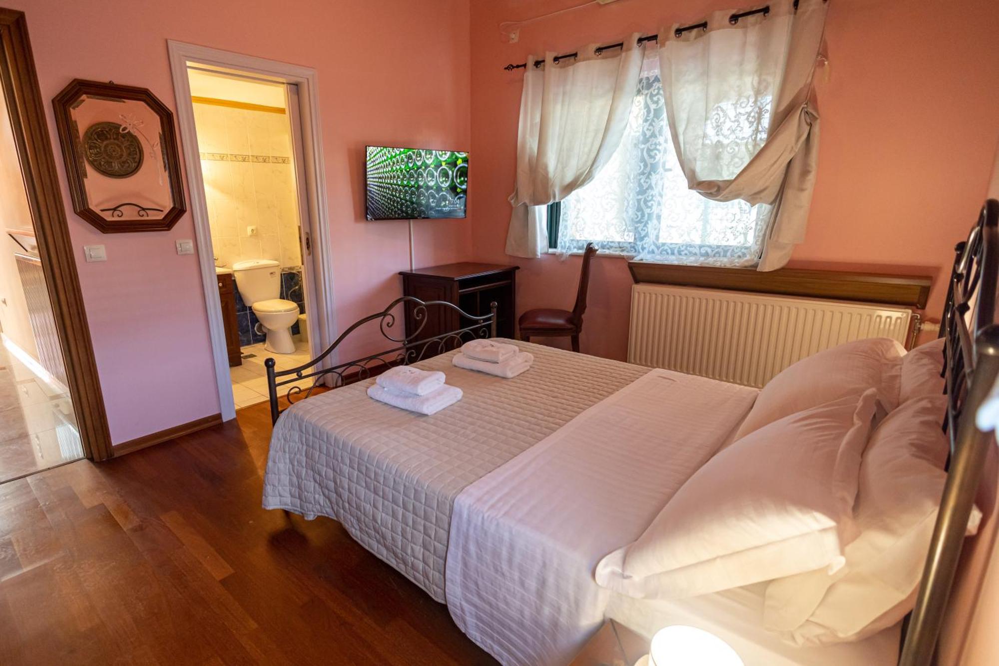 Reale - Art Luxury Villa มิทิคาส ภายนอก รูปภาพ