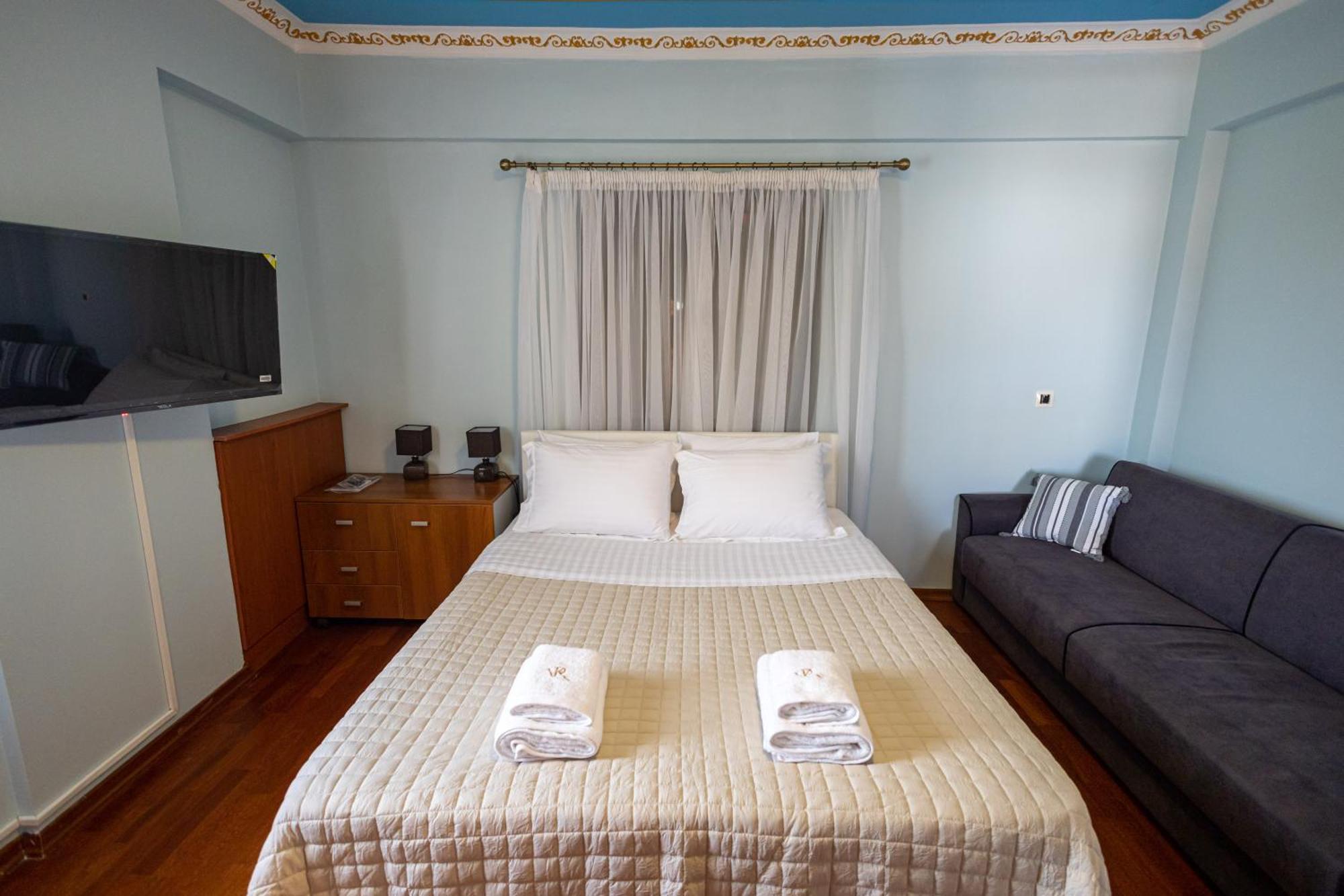 Reale - Art Luxury Villa มิทิคาส ภายนอก รูปภาพ