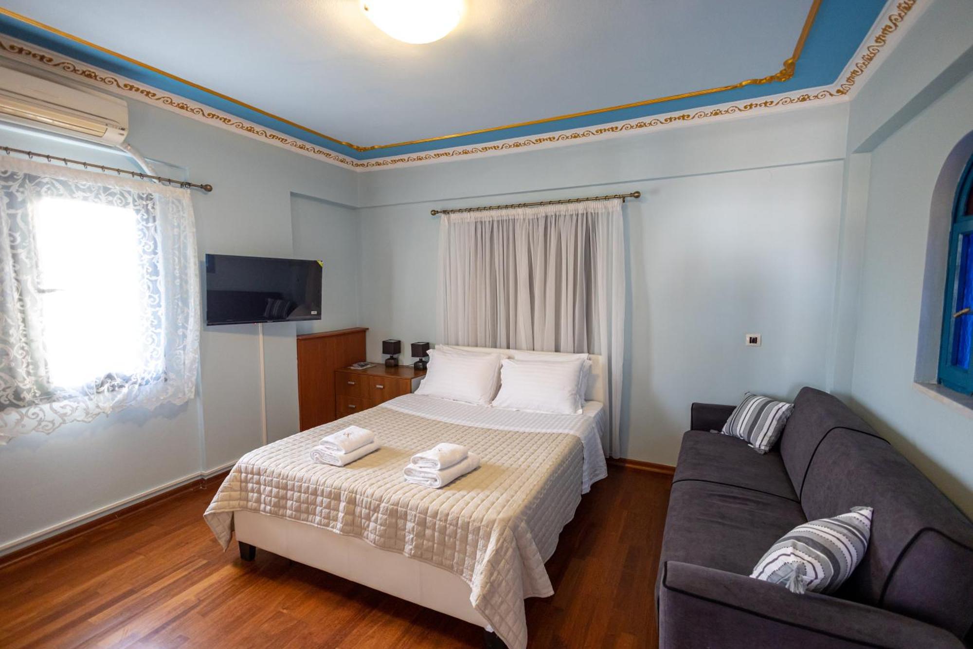 Reale - Art Luxury Villa มิทิคาส ภายนอก รูปภาพ