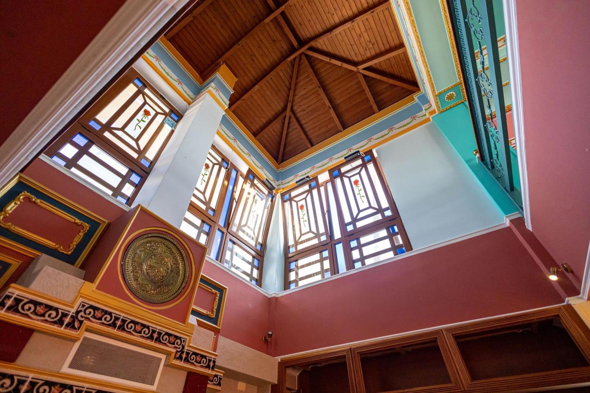 Reale - Art Luxury Villa มิทิคาส ภายนอก รูปภาพ